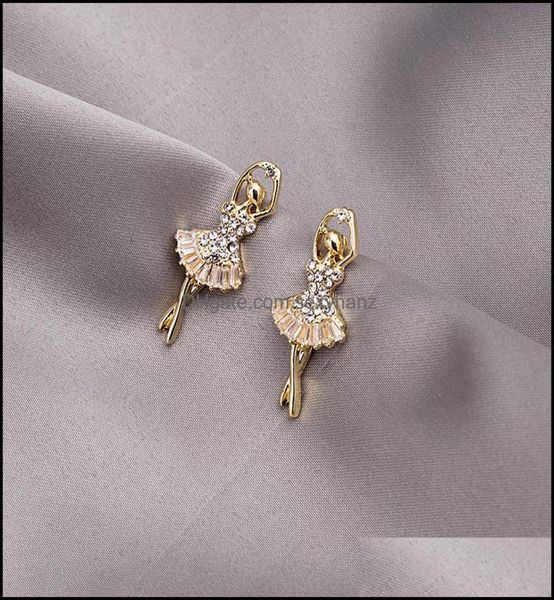 stud earrings jewelry s1543 fashion jeweley s925 sier post ballet dancing girl rhinstone dance skfgl5035500, Golden;silver
stud earrings jewelry s1543 fashion jeweley s925 sier post ballet dancing girl rhinstone dance skfgl5035500, Golden;silver