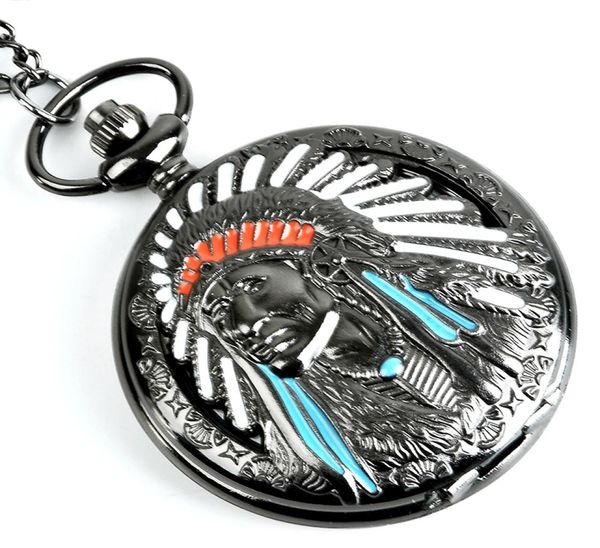 3d tribal leather justice quartz pocket watch indian head engrave flip necklace chain clock men watches fob chain male reloj de bo1321866, Slivery;golden
3d tribal leather justice quartz pocket watch indian head engrave flip necklace chain clock men watches fob chain male reloj de bo1321866, Slivery;golden