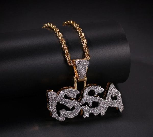 hip hop micro pave green cubic zirconia bling out issa letter pendants necklace for men rapper jewelry gold color3574693, Silver
hip hop micro pave green cubic zirconia bling out issa letter pendants necklace for men rapper jewelry gold color3574693, Silver