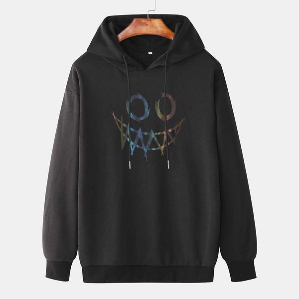 graphic men reflective cartoon drawstring hoodie sweatsuit tracksuit pullover clothes plus size men's hoodies sweatshirts hagj, Black
graphic men reflective cartoon drawstring hoodie sweatsuit tracksuit pullover clothes plus size men's hoodies sweatshirts hagj, Black