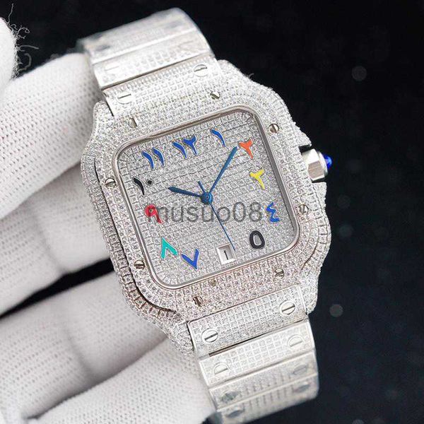 other watches diamond watch automatic mechanical mens watches waterproof bracelet sapphire business wristwatches stainless steel 40mm ladies, Slivery;black
other watches diamond watch automatic mechanical mens watches waterproof bracelet sapphire business wristwatches stainless steel 40mm ladies, Slivery;black