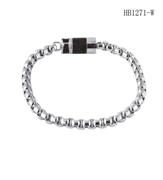 2020 mens gold bracelet bangle titanium bracelet stainless steel bracelets fashion jewelry chain bracelet whole womens designe4861276, Black
2020 mens gold bracelet bangle titanium bracelet stainless steel bracelets fashion jewelry chain bracelet whole womens designe4861276, Black