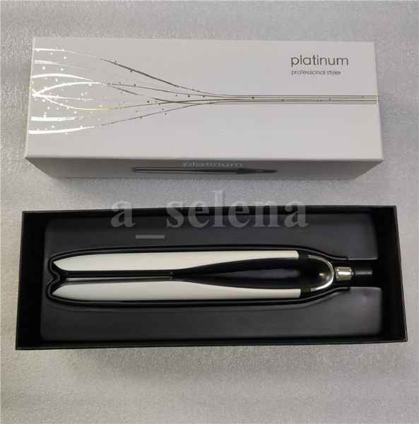 v gold platinum hair straightener straightening professional styler flat iron white styling tool5779108, Black
v gold platinum hair straightener straightening professional styler flat iron white styling tool5779108, Black