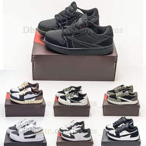 authentic jumpman 1 kid shoes black phantom basketball shoes reverse mocha olive kids sneaker boys and girls child shoes big size 4y youth f
authentic jumpman 1 kid shoes black phantom basketball shoes reverse mocha olive kids sneaker boys and girls child shoes big size 4y youth f