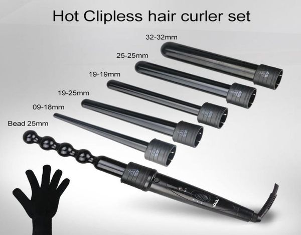 cone barrel and bead barrel shape hair curler 6 in 1 us eu uk plug hair curling wand with retail gift box8294749
cone barrel and bead barrel shape hair curler 6 in 1 us eu uk plug hair curling wand with retail gift box8294749