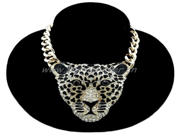 new iced out jaguar pendant w 10mm 18quot link chain fashion necklace gold plating 5668817, Silver
new iced out jaguar pendant w 10mm 18quot link chain fashion necklace gold plating 5668817, Silver