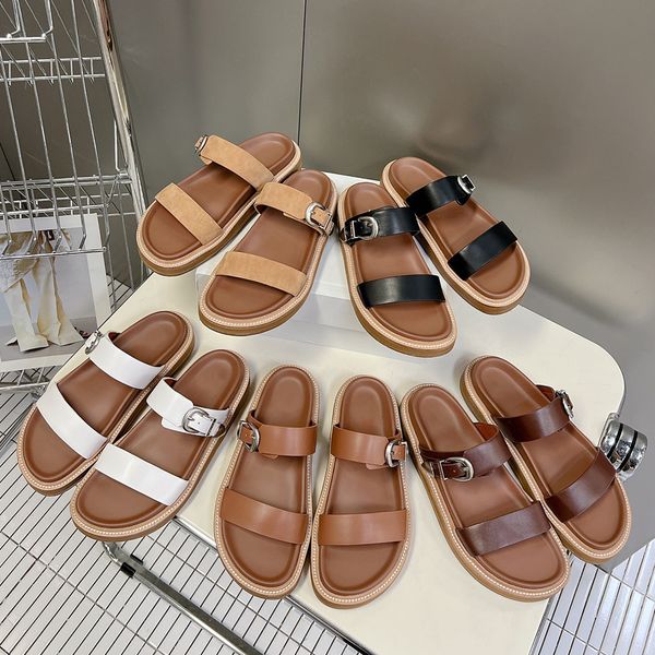 tippis in calfskin vegetal tanning dark brown triumphal sandals womens designer sandals slippers 23s new vintage roman sandals cowhide leath, Black
tippis in calfskin vegetal tanning dark brown triumphal sandals womens designer sandals slippers 23s new vintage roman sandals cowhide leath, Black
