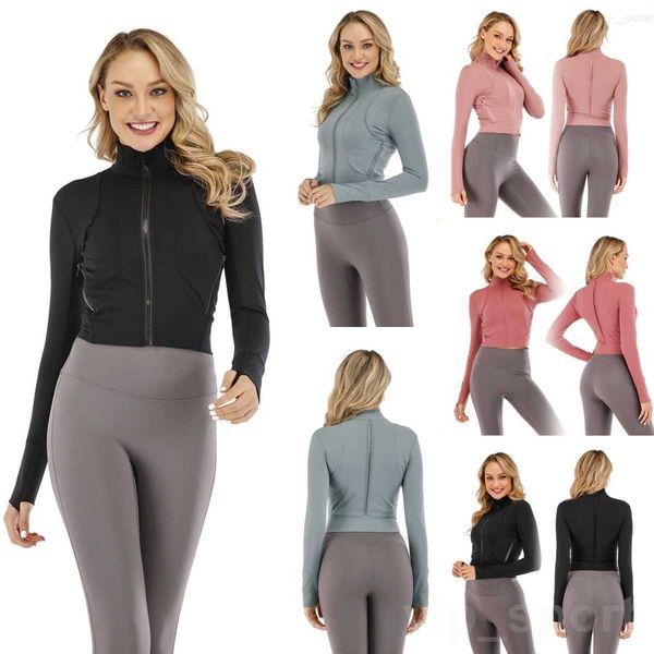 define yoga fitness coat lady jogging thin gym jacket sportswear elastic workout long sleeve jackets tight-fitting clothing popular full, White;red
define yoga fitness coat lady jogging thin gym jacket sportswear elastic workout long sleeve jackets tight-fitting clothing popular full, White;red