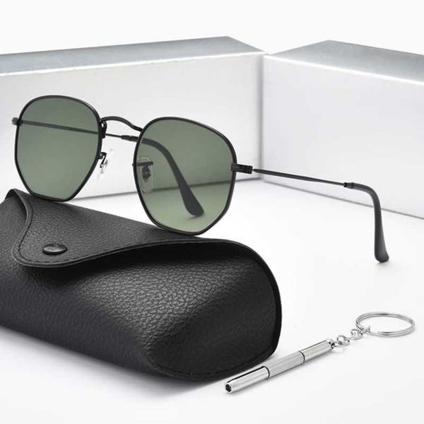 classic polarized sunglasses women designer luxury brand alloy metal polaroid hd tempered glass lens retro glasses sun, White;black
classic polarized sunglasses women designer luxury brand alloy metal polaroid hd tempered glass lens retro glasses sun, White;black