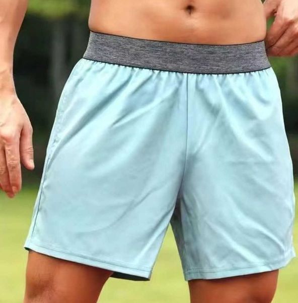 men yoga sports shorts outdoor fitness quicks dry lululemens solid color casual running lulu quarter pant lulus fashion summer, White;black
men yoga sports shorts outdoor fitness quicks dry lululemens solid color casual running lulu quarter pant lulus fashion summer, White;black