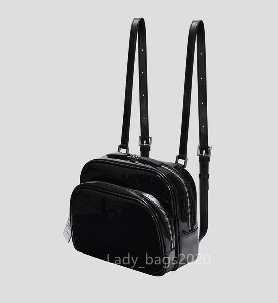 nieeh bag designer backpack genuine patent leather backpacks luxury womens fashion casual zipper women small shoulder back pack style black
nieeh bag designer backpack genuine patent leather backpacks luxury womens fashion casual zipper women small shoulder back pack style black