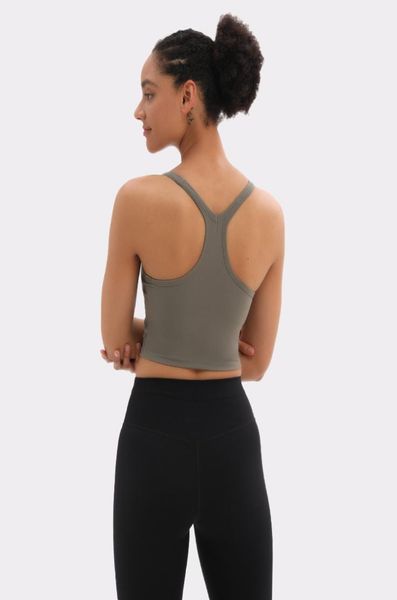 yoga sports bra gym clothes women running fitness solid color padded vest tankt 8269526, White;red
yoga sports bra gym clothes women running fitness solid color padded vest tankt 8269526, White;red