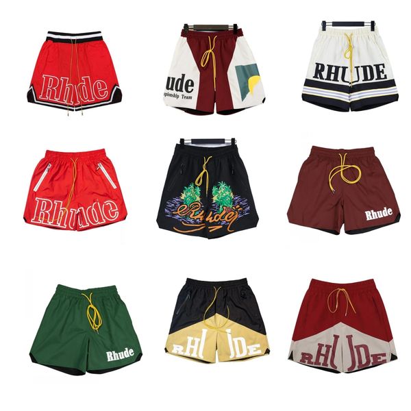 designer mens short black shorts rhude shorts men's capsule shorts summer beach pants mesh material breathable sweat loose fitness bask, White;black
designer mens short black shorts rhude shorts men's capsule shorts summer beach pants mesh material breathable sweat loose fitness bask, White;black