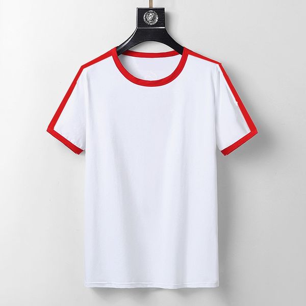 mens designer t shirts fashion tshirt men designer shirt for man luxury t-shirt crew neck short sleeve cotton breathable letter tee shirt me, White;black
mens designer t shirts fashion tshirt men designer shirt for man luxury t-shirt crew neck short sleeve cotton breathable letter tee shirt me, White;black