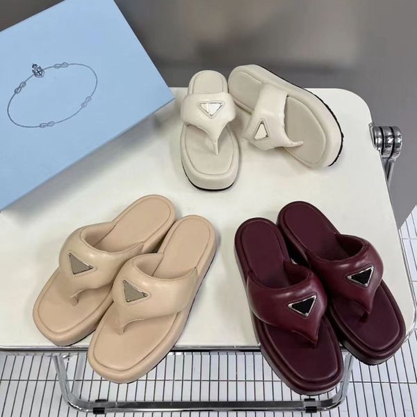 designer sandal women slipper soft padded nappa leather thong wedge sandals flat shoes slide flip flops summer ladies, Black
designer sandal women slipper soft padded nappa leather thong wedge sandals flat shoes slide flip flops summer ladies, Black