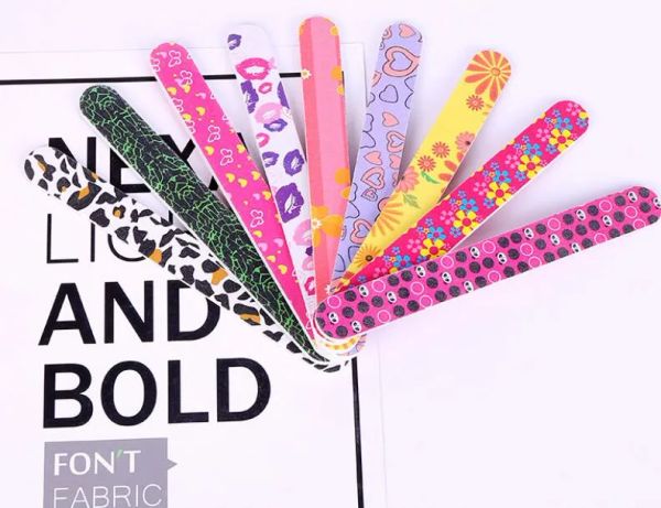 12pack multifunctional professional nail file creative sevensided printing polishing sandpaper files polishings manicure tool wh0573
12pack multifunctional professional nail file creative sevensided printing polishing sandpaper files polishings manicure tool wh0573