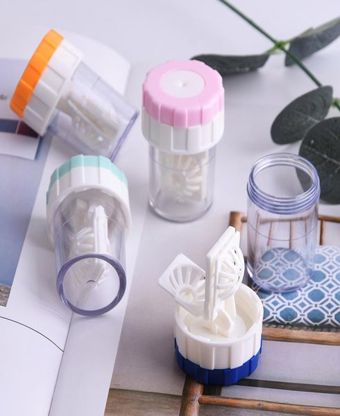 portable mini contact lens accessories cleaner washer cleaning lenses plastic case boxes tool3436646
portable mini contact lens accessories cleaner washer cleaning lenses plastic case boxes tool3436646