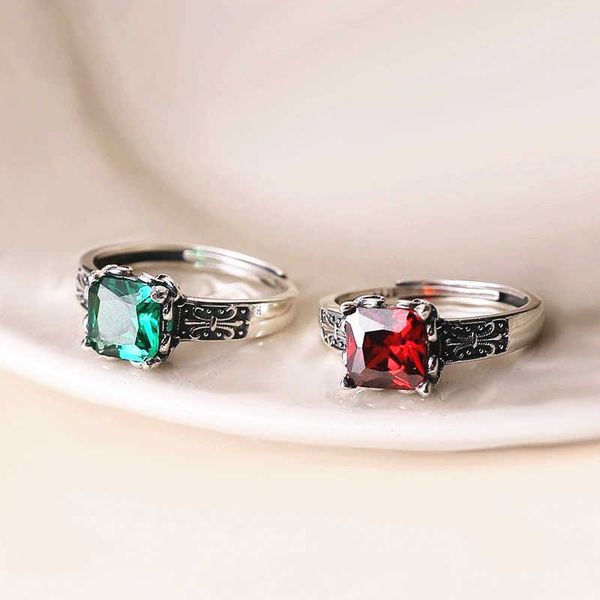 fashion luxury high street brand ch corolla crystal ring creative geometric zircon ring women's party casual jewelry, Silver
fashion luxury high street brand ch corolla crystal ring creative geometric zircon ring women's party casual jewelry, Silver