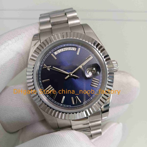 other watches 13 style with box mens watch mens date blue roman dial 40mm stainless steel bracelet yellow gold men asia 2813 movement automa, Slivery;black
other watches 13 style with box mens watch mens date blue roman dial 40mm stainless steel bracelet yellow gold men asia 2813 movement automa, Slivery;black