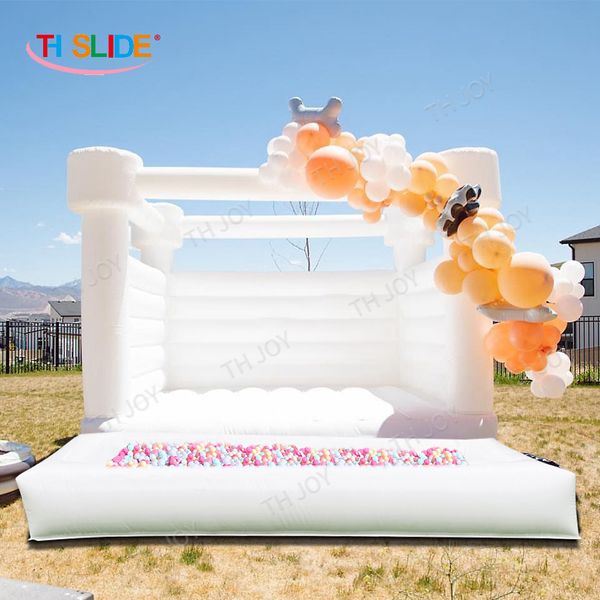 10x10ft 3x3m inflatable wedding bouncer white birthday jumper bouncy castle with ball pit,white bouncy house inflatable bouncy castle all wh
10x10ft 3x3m inflatable wedding bouncer white birthday jumper bouncy castle with ball pit,white bouncy house inflatable bouncy castle all wh