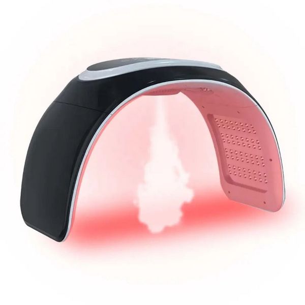 skin care products 7 color lamp nano steamer face mask led pdt red light therapy machine
skin care products 7 color lamp nano steamer face mask led pdt red light therapy machine