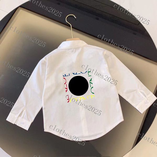 baby t shirt kids clothes lapel kid designer long sleeved design boys girls shirt luxury brand white colours with letters 2023, White;black
baby t shirt kids clothes lapel kid designer long sleeved design boys girls shirt luxury brand white colours with letters 2023, White;black