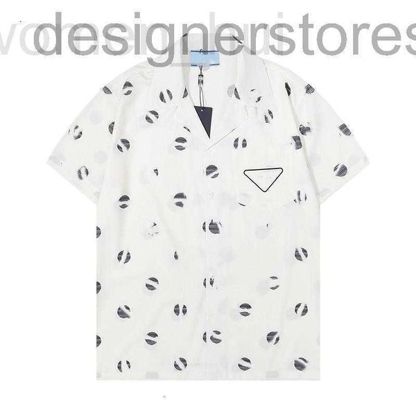 men's casual shirts designer designer men's polo shirt short sleeve t-shirt formal occasion luxury breathable material comfortable, White;black
men's casual shirts designer designer men's polo shirt short sleeve t-shirt formal occasion luxury breathable material comfortable, White;black
