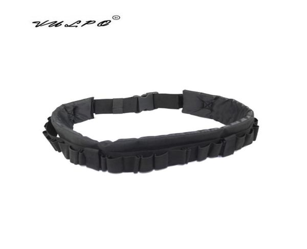 vulpo tactical adjustable 25 sgun shell bandolier belt 12 gauge ammo holder sgun waist belt for hunting2646092, Black;gray
vulpo tactical adjustable 25 sgun shell bandolier belt 12 gauge ammo holder sgun waist belt for hunting2646092, Black;gray