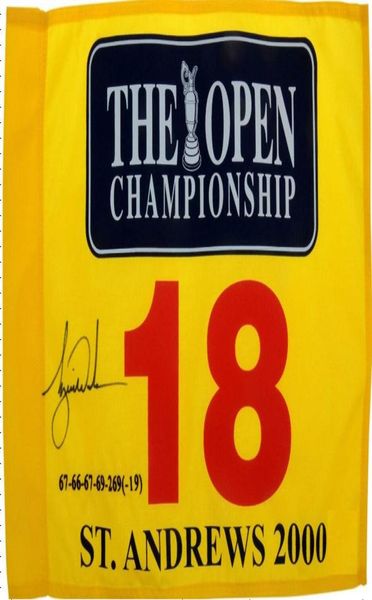 tiger woods signed 2000 british open pin flag with embroidered final score6822673
tiger woods signed 2000 british open pin flag with embroidered final score6822673