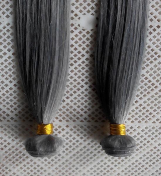 grey color brazilian straight hair weave silver grey 100 human hair weave 6a unprocessed double weft hair weaving5949493, Black
grey color brazilian straight hair weave silver grey 100 human hair weave 6a unprocessed double weft hair weaving5949493, Black