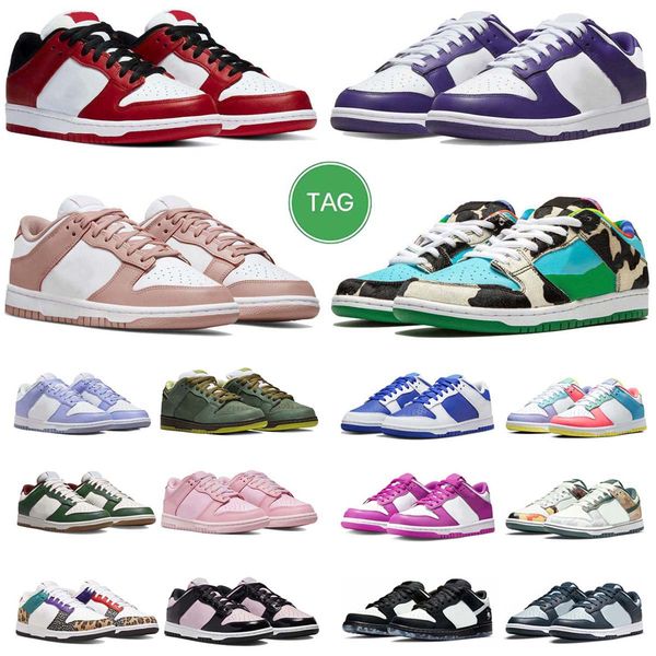 with box running shoes mens womens trainers panda triple pink foam active fuchsia orange lobster medium olive grey fog gai men sports sneake
with box running shoes mens womens trainers panda triple pink foam active fuchsia orange lobster medium olive grey fog gai men sports sneake