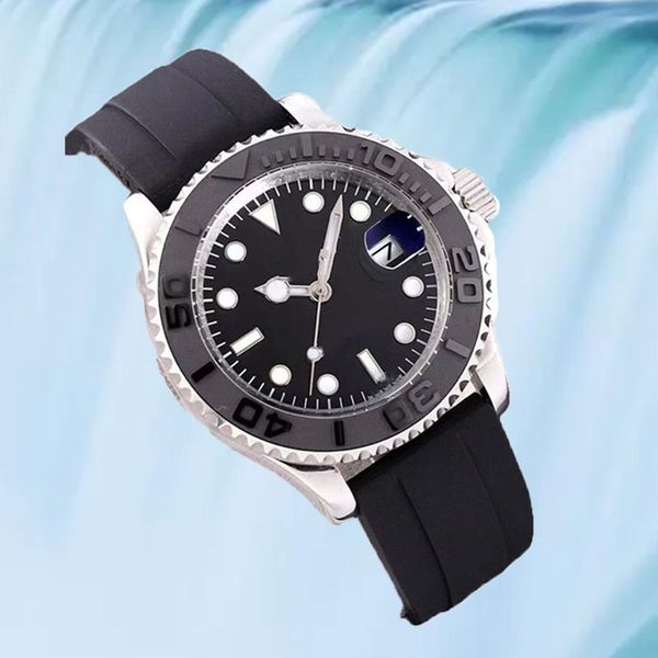 designer men's watch folding machine 40mm 2813 movement blue dial ceramic bezel bicolor 904l all stainless steel original solid fashion, Slivery;brown
designer men's watch folding machine 40mm 2813 movement blue dial ceramic bezel bicolor 904l all stainless steel original solid fashion, Slivery;brown