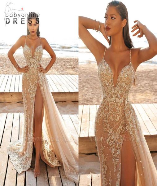 stunning champagne gold beads appliqued evening dresses high thigh split spaghetti straps backless long occasion party prom g9907240, Black;red
stunning champagne gold beads appliqued evening dresses high thigh split spaghetti straps backless long occasion party prom g9907240, Black;red