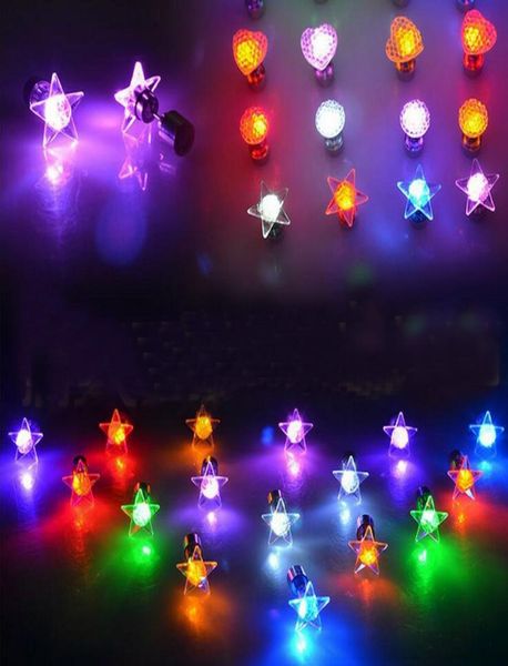christmas party light up cz crystal earrings dance club led luminous circular star heart stud flash earrings festive event props3533867, Golden;silver
christmas party light up cz crystal earrings dance club led luminous circular star heart stud flash earrings festive event props3533867, Golden;silver