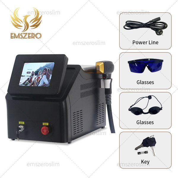 factory epilator price permanent depilation machine 3 wavelength 755 808 1064 diode laser 808nm hair removal machine remove hair laser shavi, Black
factory epilator price permanent depilation machine 3 wavelength 755 808 1064 diode laser 808nm hair removal machine remove hair laser shavi, Black