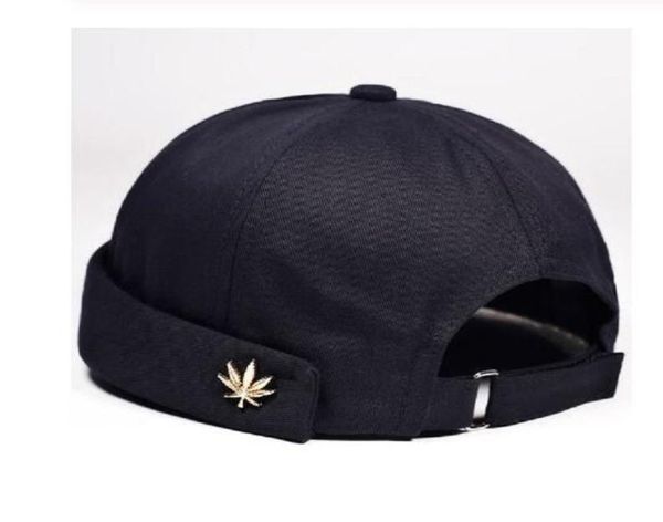 men women skullcap beanies sailor cap leaf rivet embroidery warm rolled cuff bucket cap brimless hat solid color adjustable cotton9563892
men women skullcap beanies sailor cap leaf rivet embroidery warm rolled cuff bucket cap brimless hat solid color adjustable cotton9563892