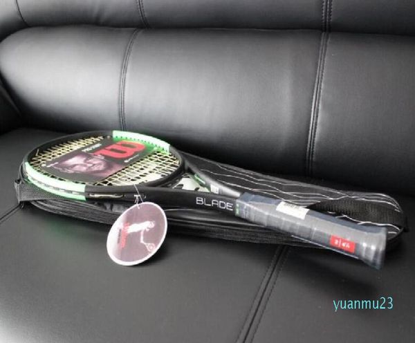 wholenew whole tennis rackets 95 racquet with string and bag 1 piece racket9604228
wholenew whole tennis rackets 95 racquet with string and bag 1 piece racket9604228