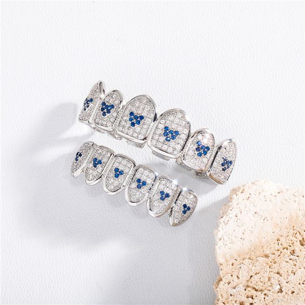 hip hop iced out full of diamonds double color love zircon white gold plated braces body jewelry gift, Black
hip hop iced out full of diamonds double color love zircon white gold plated braces body jewelry gift, Black