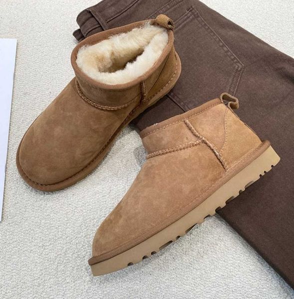 boots winter fur platform ladies snow real sheepskin wool low-cut warm shoes man and women short super mini mens womens low uggly advanced d, Black
boots winter fur platform ladies snow real sheepskin wool low-cut warm shoes man and women short super mini mens womens low uggly advanced d, Black