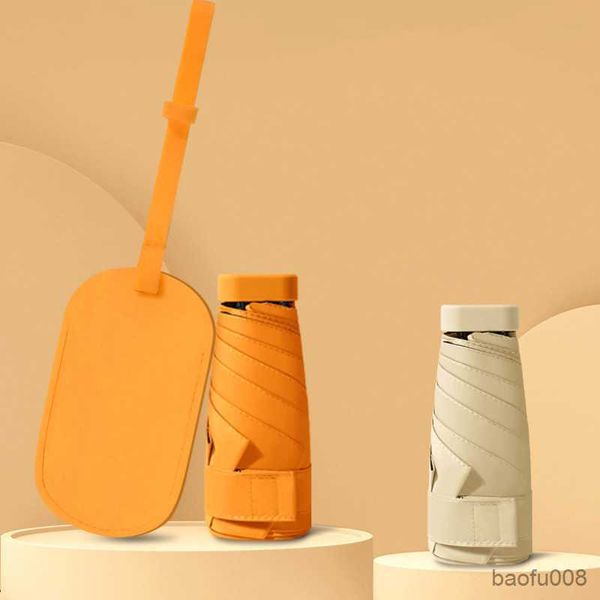 umbrellas mini pocket sun umbrella compact protection small portable bag folding umbrella parasol ultralight rain sun women umbrella r230607
umbrellas mini pocket sun umbrella compact protection small portable bag folding umbrella parasol ultralight rain sun women umbrella r230607