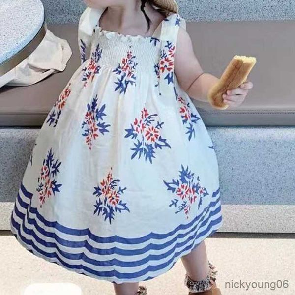 girl's dresses girls dress flower crumpled stripe princess party summer new fashion toddler baby kids children's clothing r230607, Red;yellow
girl's dresses girls dress flower crumpled stripe princess party summer new fashion toddler baby kids children's clothing r230607, Red;yellow