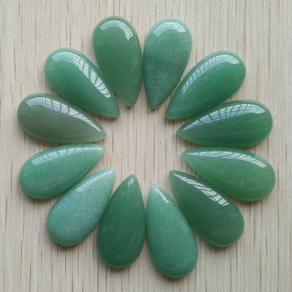 crystal wholesale 24pcs/lot fashion good quality natural green aventurine drop shape cab cabochons beads 15x30mm for jewelry making free
crystal wholesale 24pcs/lot fashion good quality natural green aventurine drop shape cab cabochons beads 15x30mm for jewelry making free