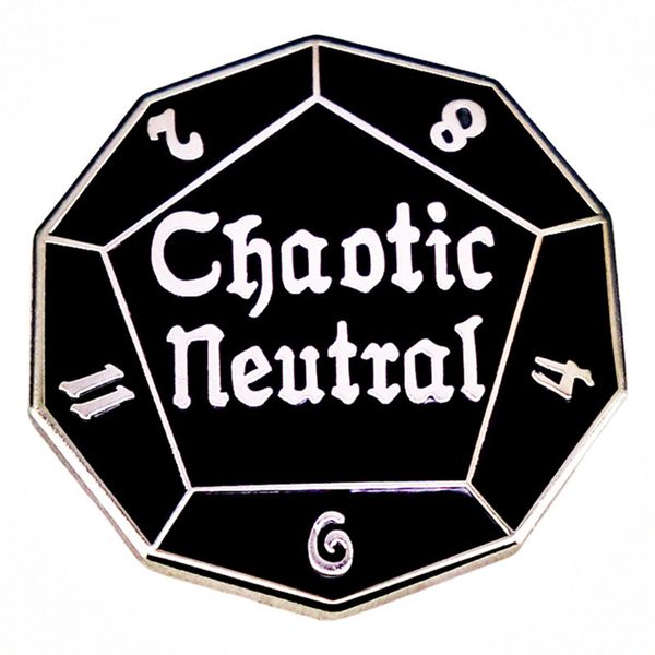 dragon and dungeon brooch chaotic neutral brooch cute anime movies games hard enamel pins collect metal cartoon brooch backpack hat bag coll, Blue
dragon and dungeon brooch chaotic neutral brooch cute anime movies games hard enamel pins collect metal cartoon brooch backpack hat bag coll, Blue