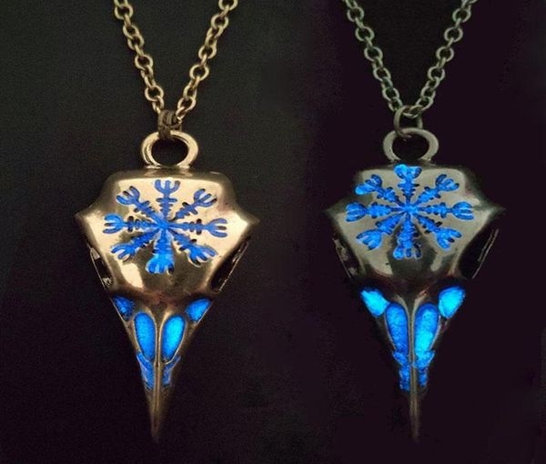 pendant necklaces vintage viking helm of owe raven crow skull luminous necklace for men women gothic wicca glow in dark retro neck4577410, Silver
pendant necklaces vintage viking helm of owe raven crow skull luminous necklace for men women gothic wicca glow in dark retro neck4577410, Silver