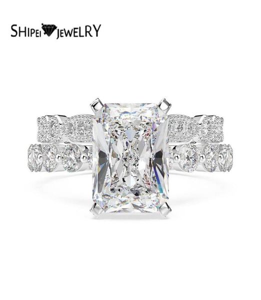 shipei 925 sterling silver square white greated moissanite diamonds gemstone wedding fine jewelry engagement white gold rings2691683, Golden;silver
shipei 925 sterling silver square white greated moissanite diamonds gemstone wedding fine jewelry engagement white gold rings2691683, Golden;silver