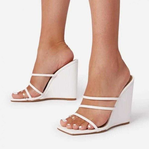 sandals summer pumps slippers shoes women high heels lady mules ytmtloy indoor wedges zapatillas de casa house 230417, Black
sandals summer pumps slippers shoes women high heels lady mules ytmtloy indoor wedges zapatillas de casa house 230417, Black