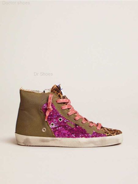 dirty shoes francy sneakers high small designer luxury italian handmade limited edition canvas with glitter pony skin and women, Black
dirty shoes francy sneakers high small designer luxury italian handmade limited edition canvas with glitter pony skin and women, Black
