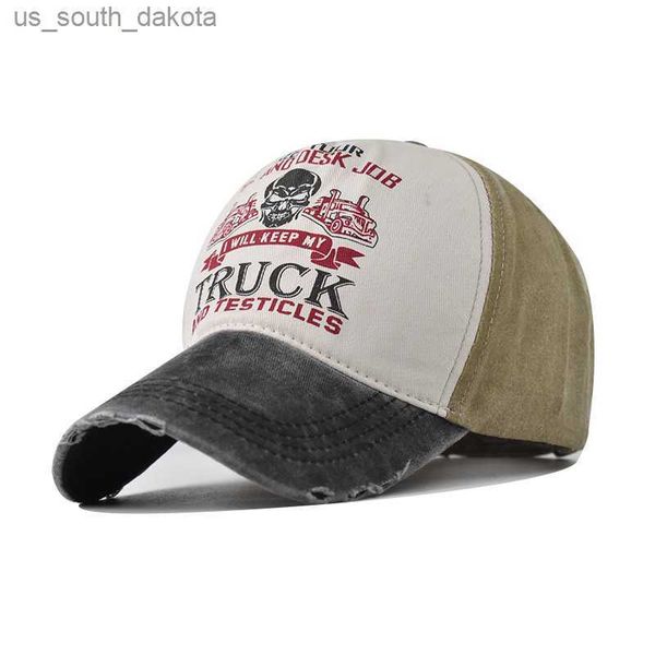 new stitching washed cotton baseball cap men women casual adjustable bone hats casquette streetwear hip hop outdoor truck hats l230523, Blue;gray
new stitching washed cotton baseball cap men women casual adjustable bone hats casquette streetwear hip hop outdoor truck hats l230523, Blue;gray