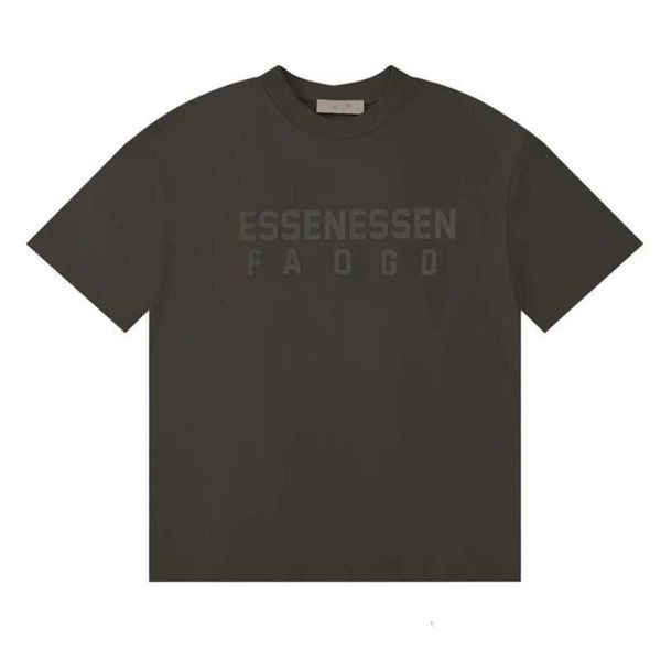 ess tees t-shirts luxury designer fashion clothing fears of god high street fog essen chest letter flocked loose round neck short sleeve t-s, White;black
ess tees t-shirts luxury designer fashion clothing fears of god high street fog essen chest letter flocked loose round neck short sleeve t-s, White;black