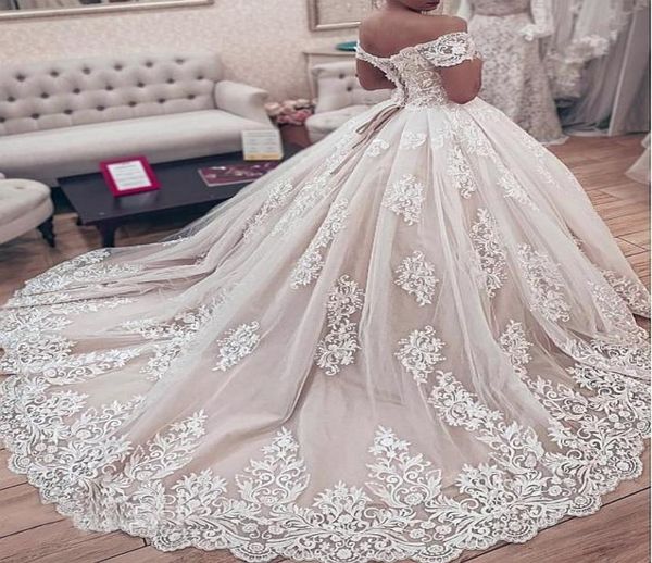 gorgeous lace princess wedding dress corset bodice ball gown off shoulder short sleeve 2020 luxury bridal gowns custom size plus5213915, White
gorgeous lace princess wedding dress corset bodice ball gown off shoulder short sleeve 2020 luxury bridal gowns custom size plus5213915, White